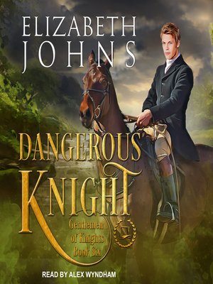cover image of Dangerous Knight